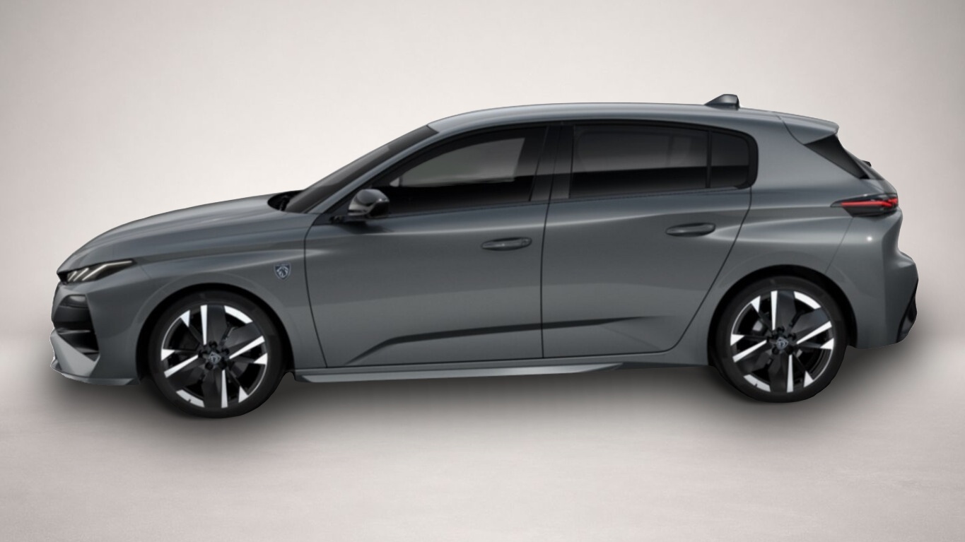 Bild 2 Peugeot 308 Hybrid GT Excl. MY26 360° RCTA Massage SHZ