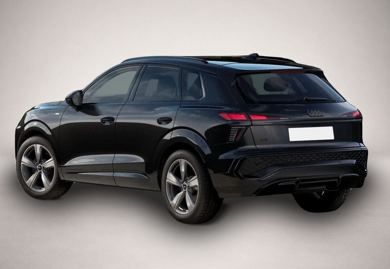 Bild 3 Audi Q3 2xS line Tech 19Z KlimaP OptikP Privacy eHK