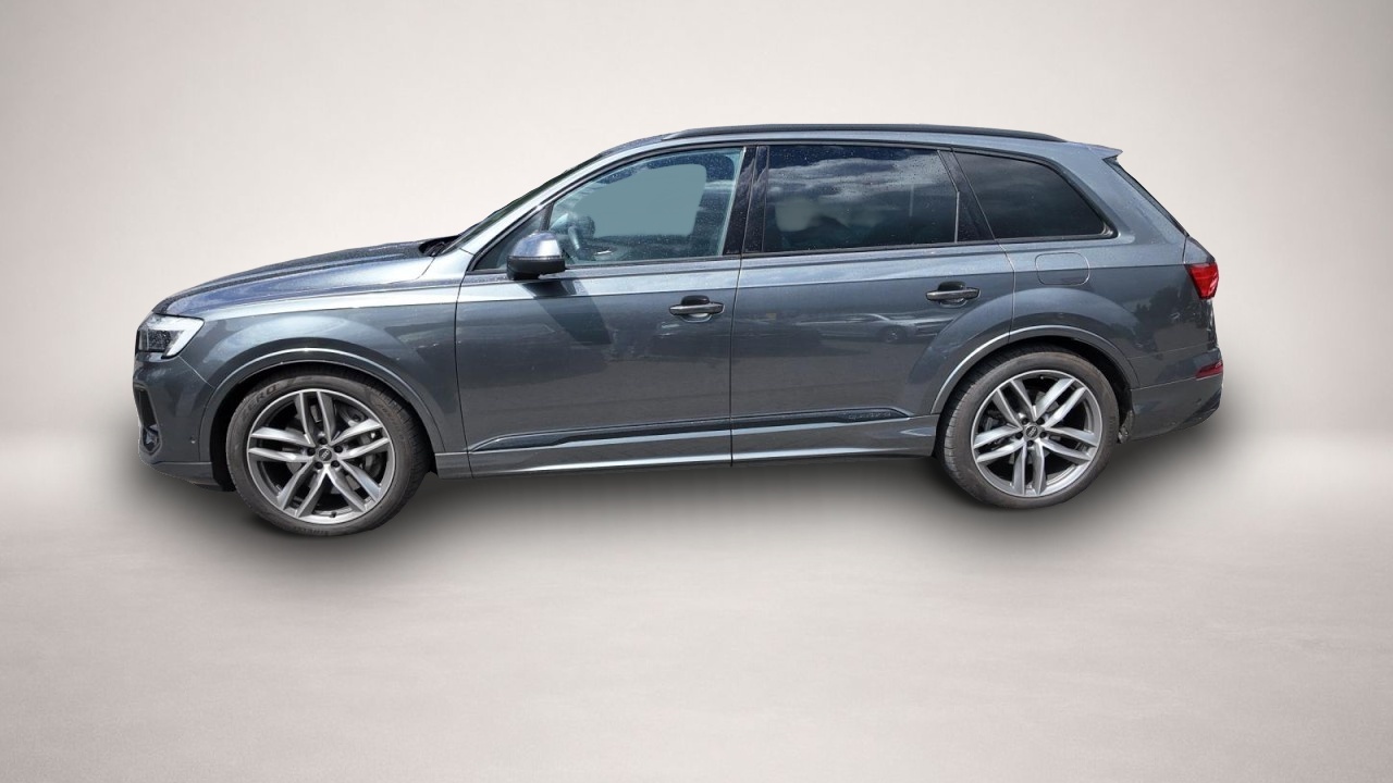 Bild 5 Audi Q7 55 3.0 TFSI e quattro S line/AHK/21Zoll/0,5%