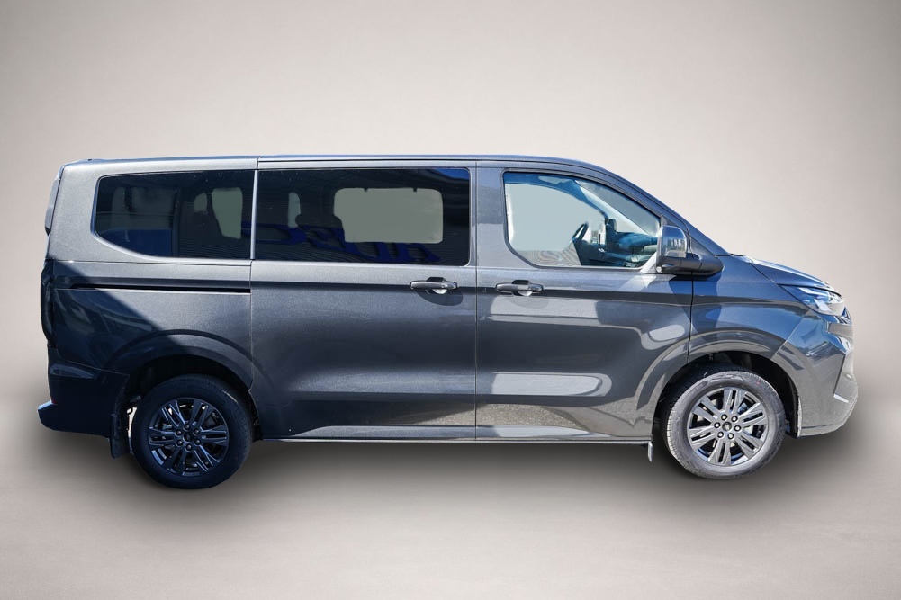 Bild 3 Ford Tourneo Custom 2,0 EcoBlue Automatik L1 Ti -LAG.