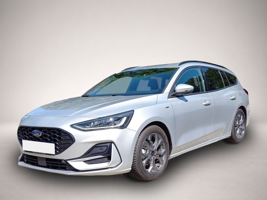 Fotografie Ford Focus Turnier 1.0 EcoBoost Hybrid Aut. ST-LINE X