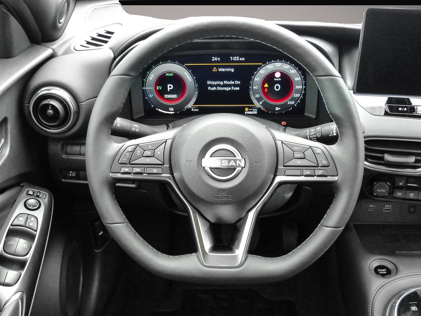 Bild 6 Nissan Juke N-Connecta 1.6 Hybrid 4AMT 143PS Winterpake