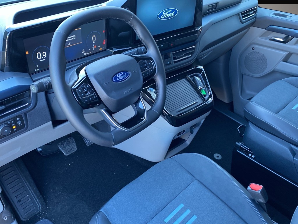 Bild 6 Ford Tourneo Custom 320 L2 AWD Active*Bang&Olufsen