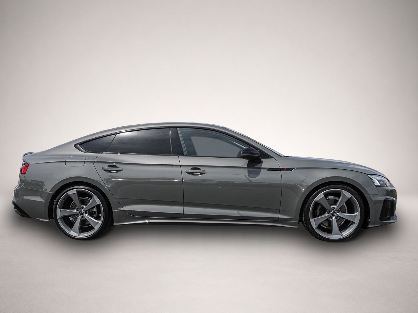 Bild 4 Audi A5 TFSI Sportback S line Black Edition ACC
