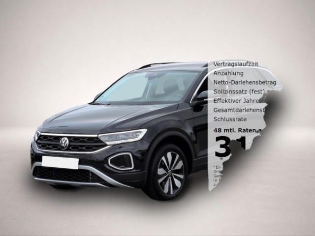 Fotografie Volkswagen T-Roc GOAL TDI*DSG AHK LED+ ACC R-Kam Navi SHZ