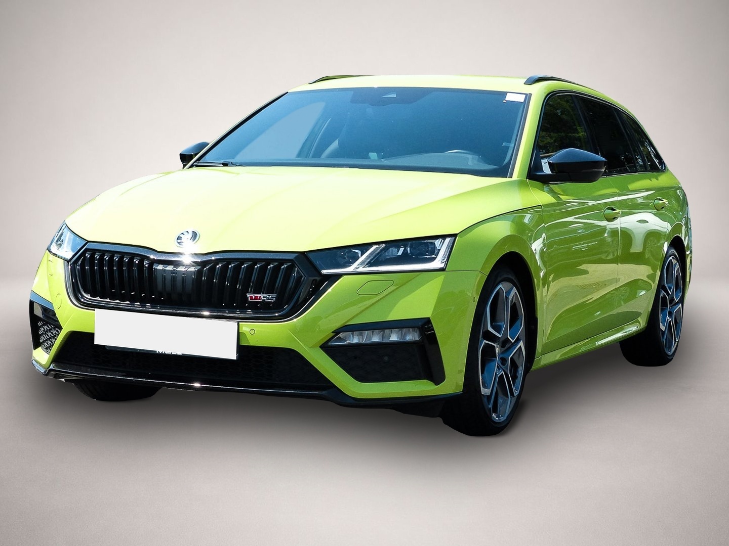 Bild 1 Skoda Octavia Combi RS 2.0 TDI DSG