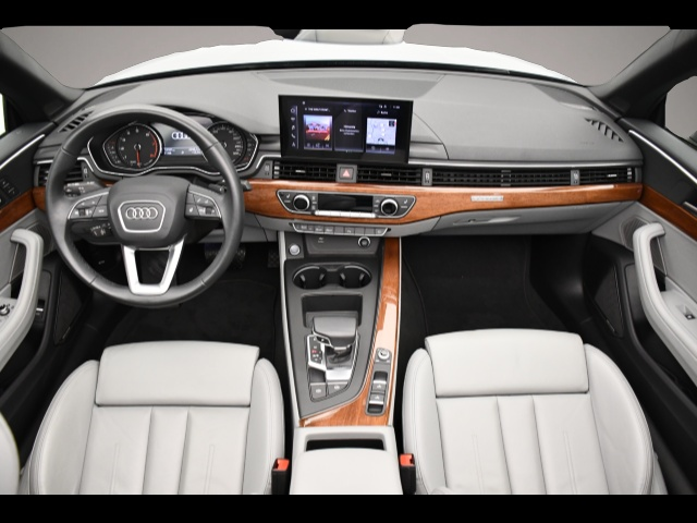 Bild 4 Audi quattro A5 Cabrio 40 TFSI quattro S tronic SpoSi/B+O