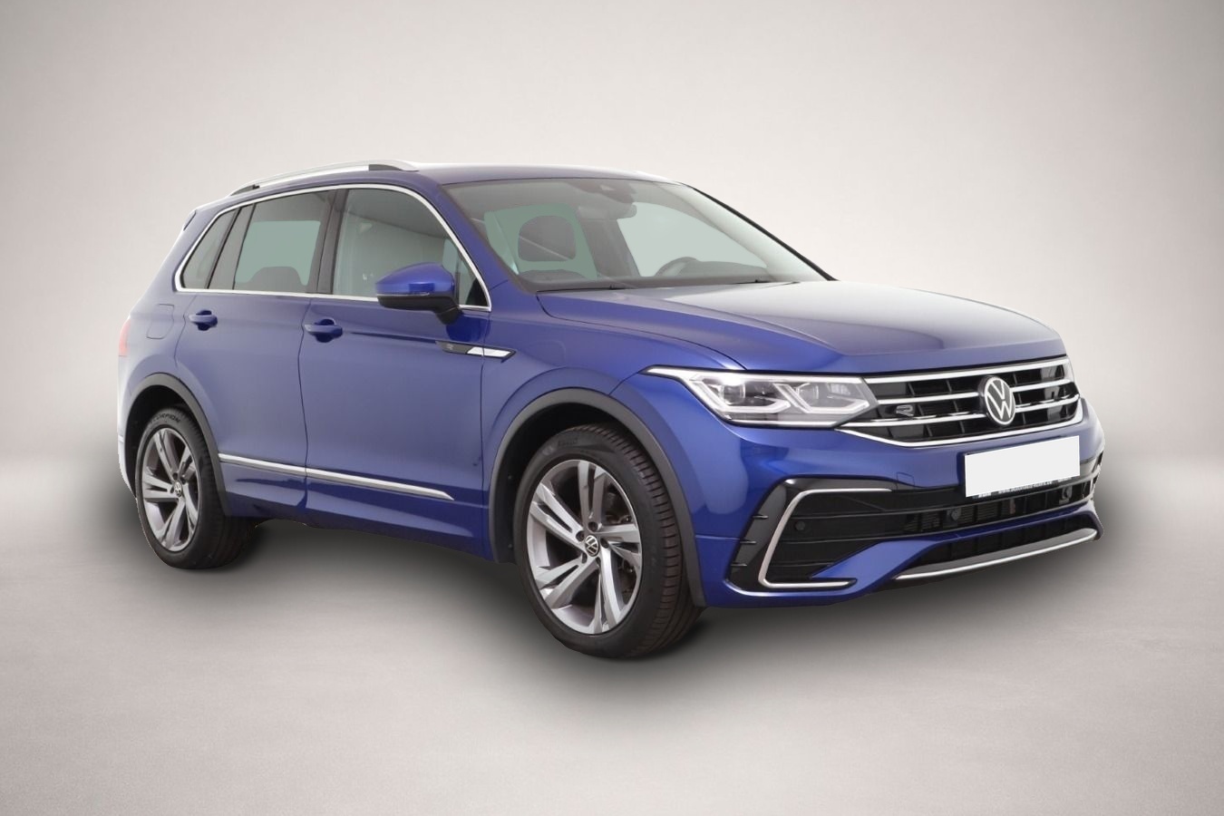 Bild 4 Volkswagen Tiguan 2.0 TDI DSG R-Line LED/ACC/Standhzg./App/