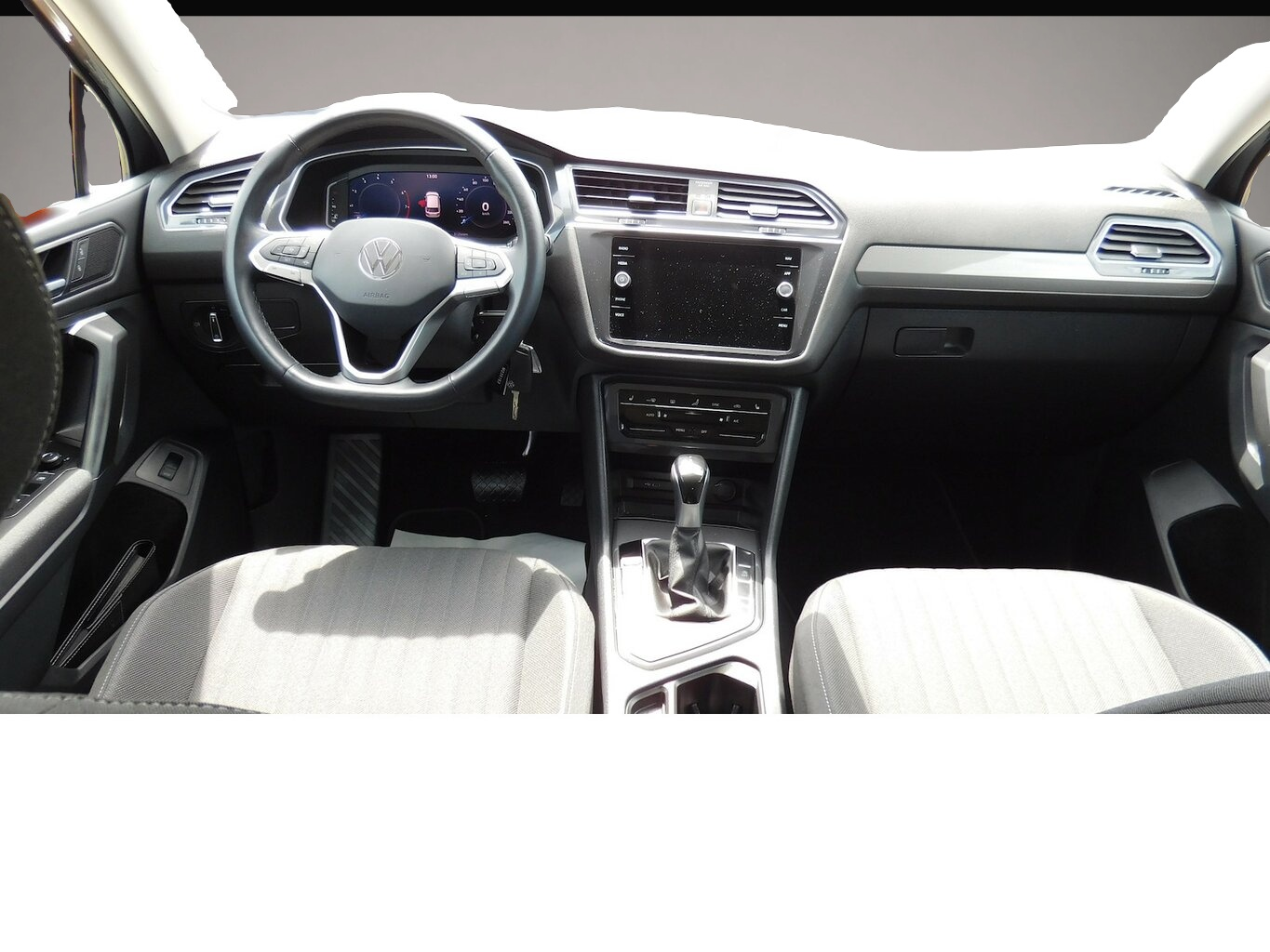 Bild 7 Volkswagen Tiguan Allspace 1.5 TSI Life 7 Sitze Navi DSG...