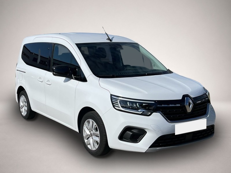 Fotografie Renault Kangoo TCe 100 Equilibre GJR+LED+PDC
