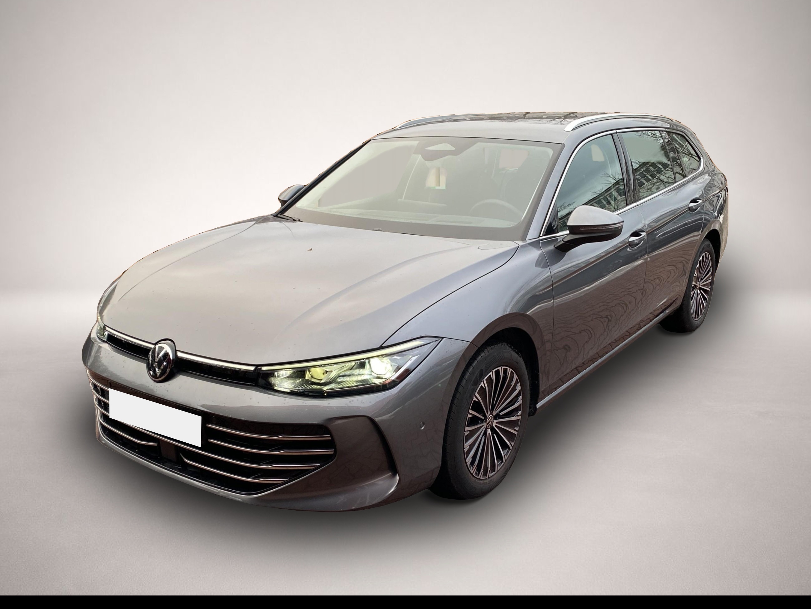 Fotografie Volkswagen Passat Variant 1.5 eTSI mHEV DSG Elegance*SideAs