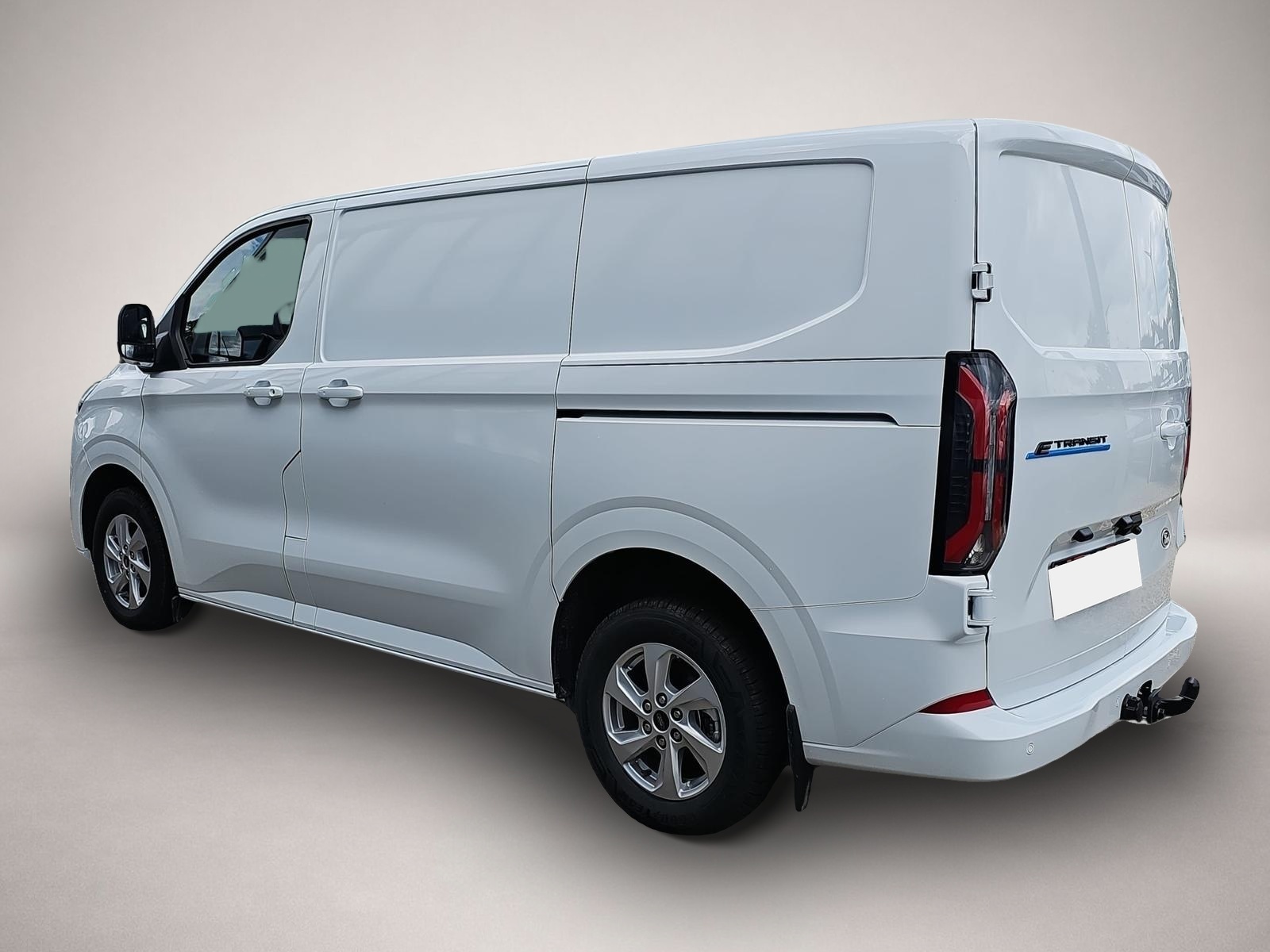 Bild 5 Ford Transit Custom E-Transit Custom 320 L1H1 Limited / AHK /KeyFree