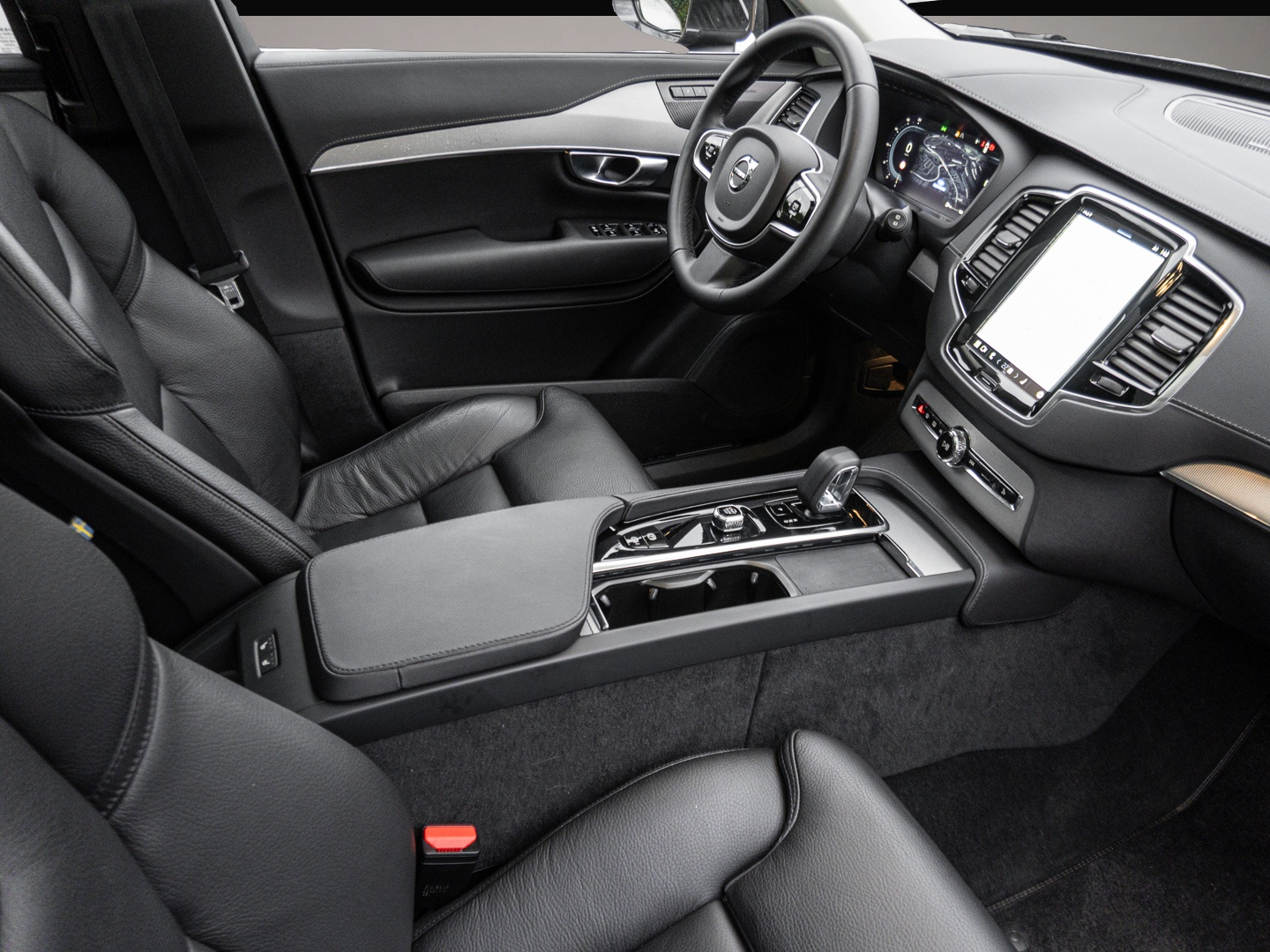 Bild 6 Volvo XC90 Plus Bright AWD 7-Sitzer StandHZG AHK El. P