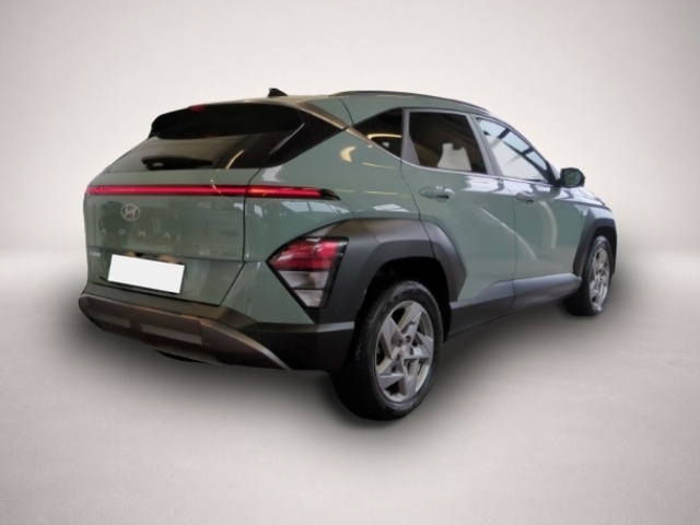 Bild 4 Hyundai KONA SX2 (MY25) 1.6 T-GDI 7-DCT Trend elek. Heck