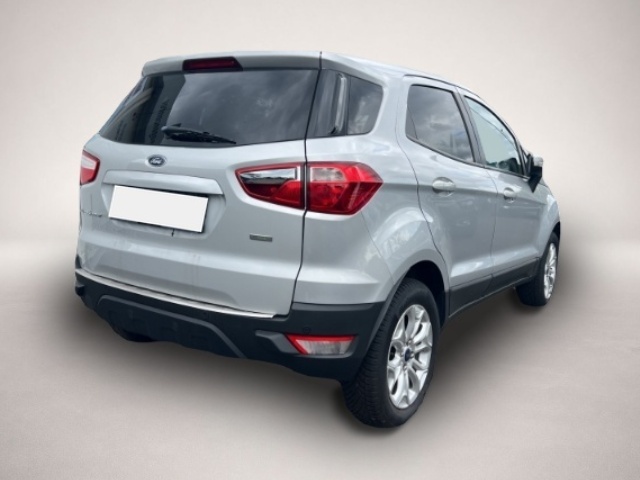 Bild 5 Ford EcoSport Trend 1.0 Sitzhzg+PDC v/h+Kamera+1.Hand