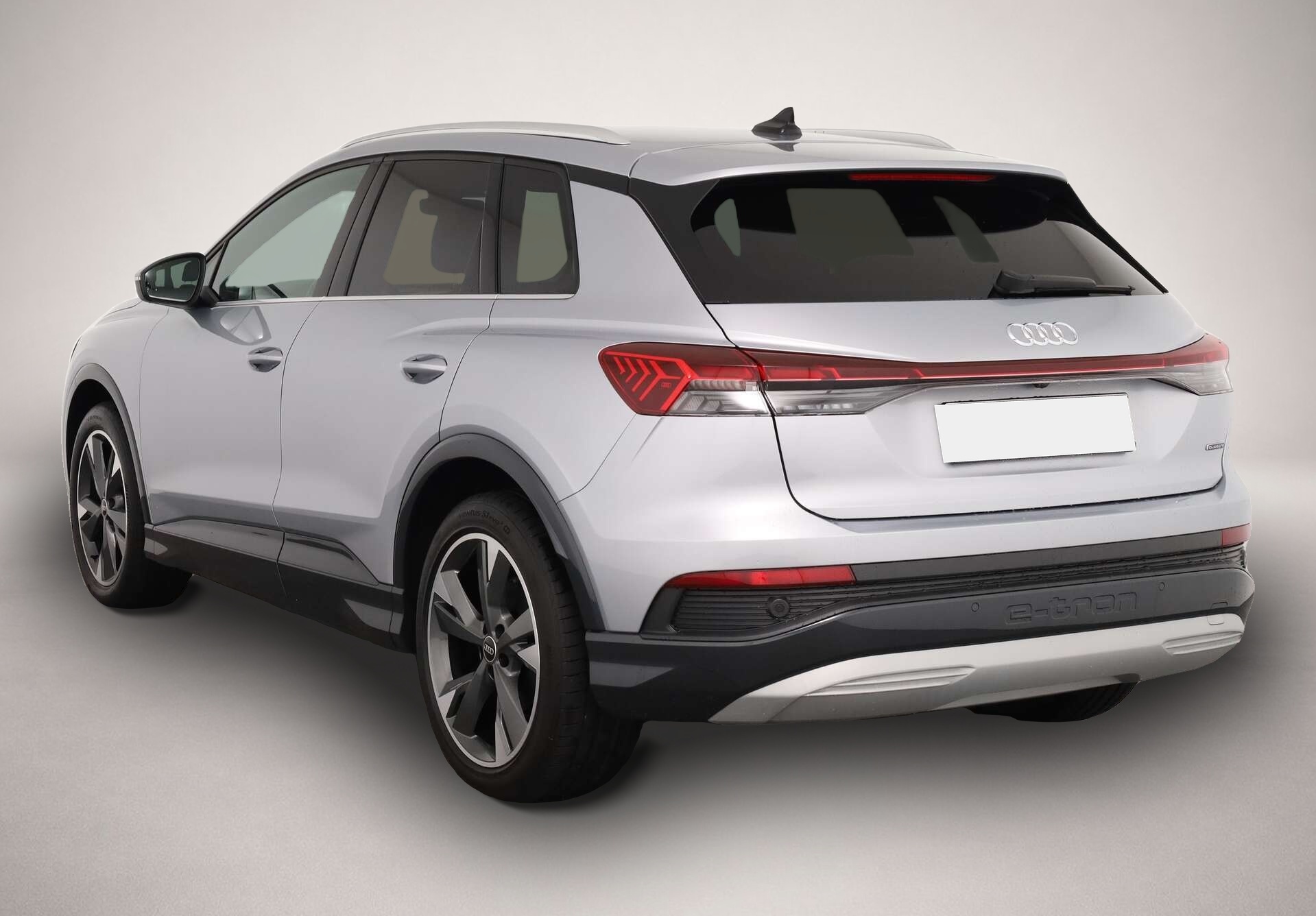 Fotografie 3 des Audi Q4 e-tron