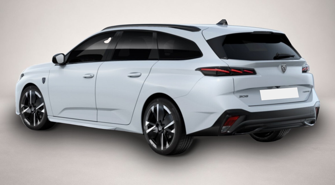 Bild 3 Peugeot 308 SW Hybrid GT Excl. MY26 Pano Focal Massage