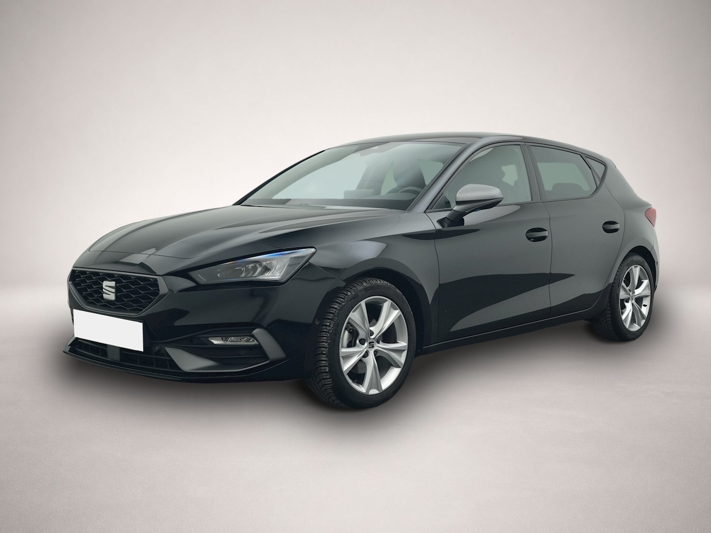 Fotografie 1 des Seat Leon 2.0 TDI DSG FR LED NAVI KAMERA ACC SHZ