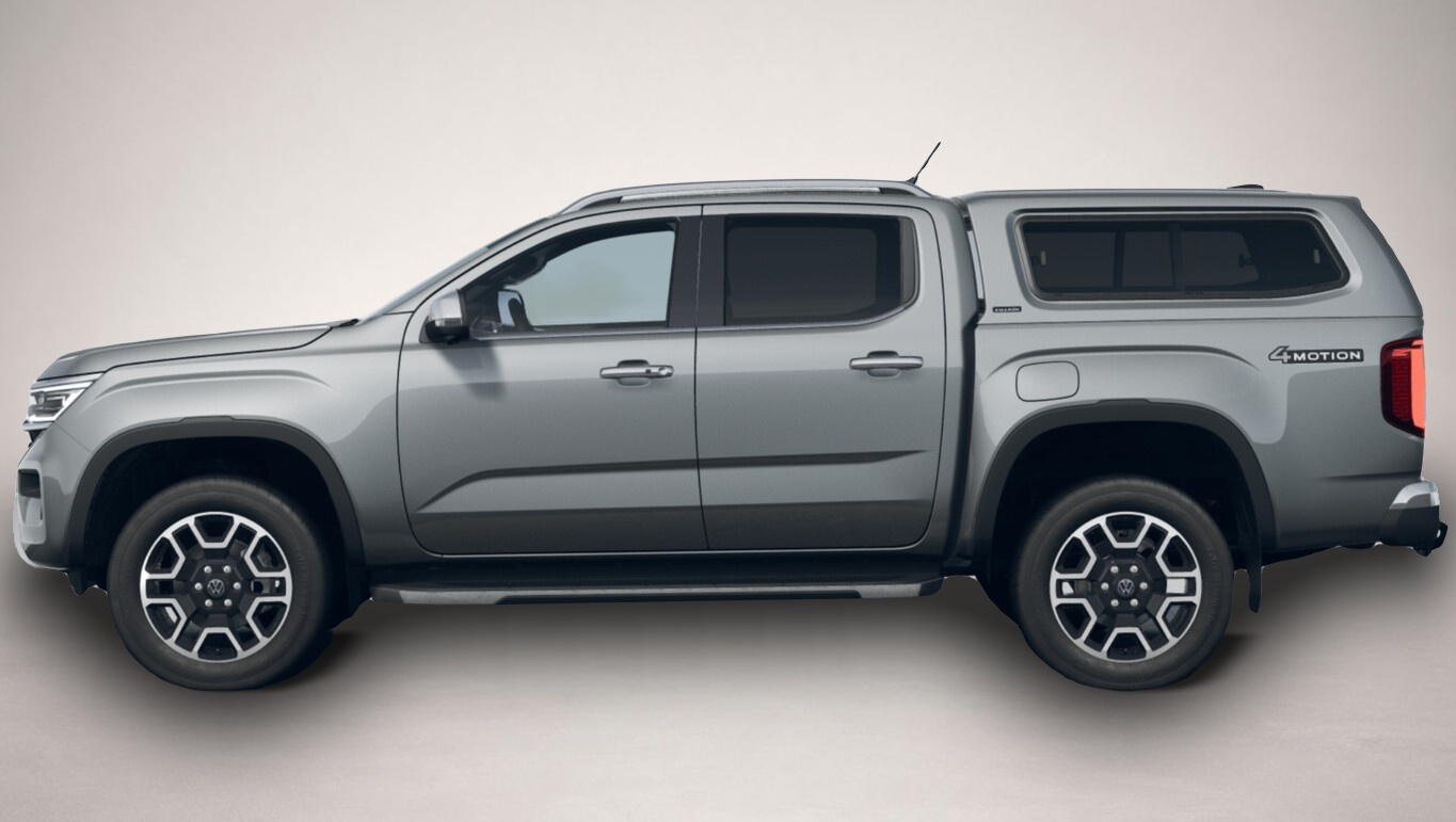 Fotografie 2 des Volkswagen Amarok Aventura AssisP7 Hardtop AHK Matrix 20