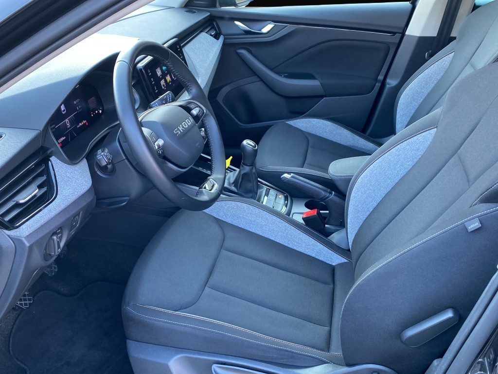 Fotografie 3 des Skoda Scala 1.0 TSI Selection*Digital Cockpit*PDC*DAB+