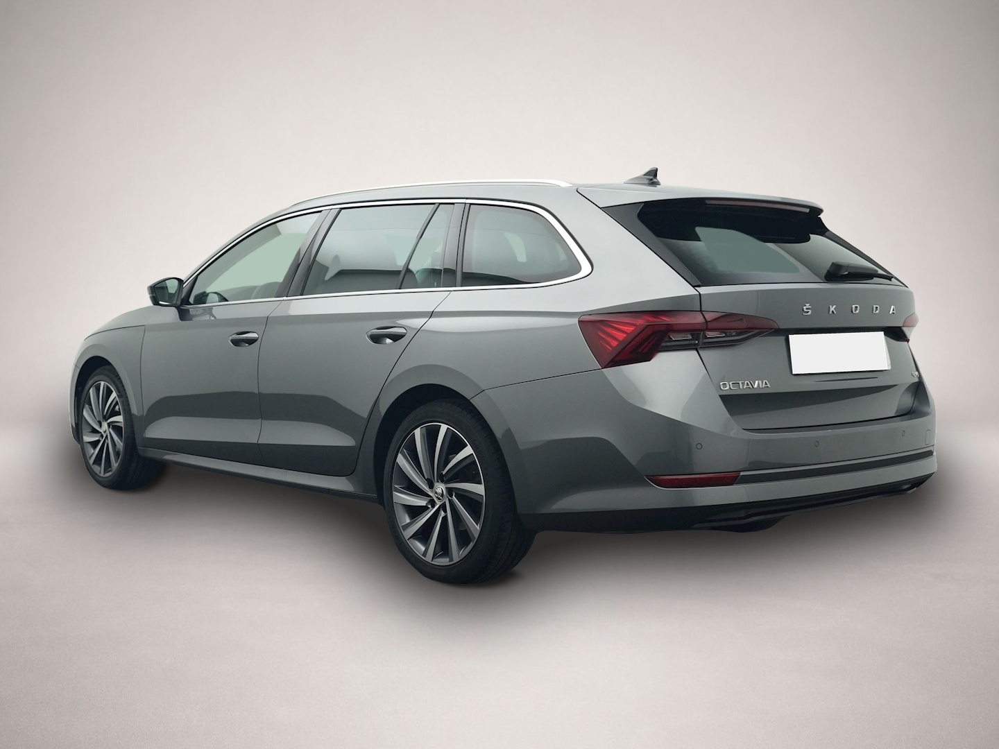 Bild 3 Skoda Octavia Combi 2.0 TDI DSG 4x4 Style MATRIX NAVI