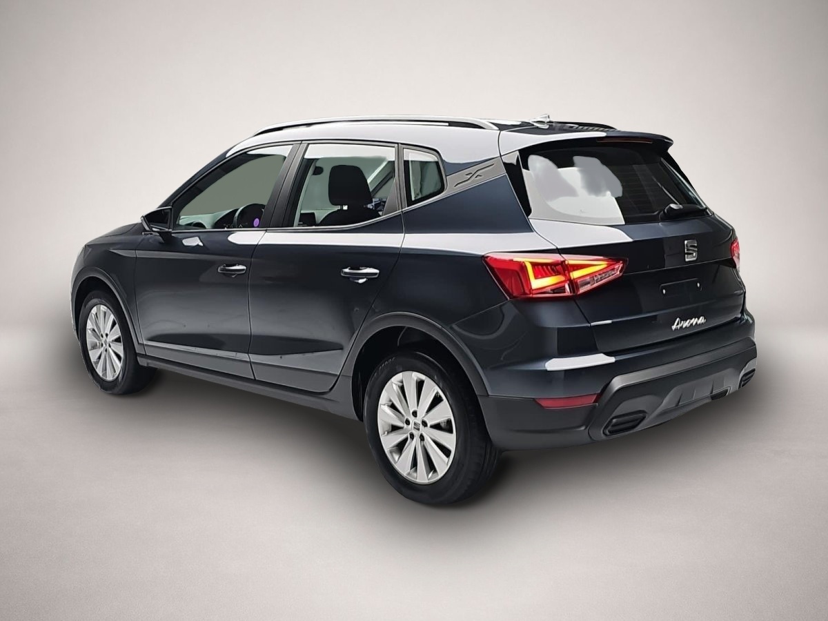 Bild 3 Seat ARONA 1.0 TSI DSG STYLE LED KLIMAAUTO WINTER AHK