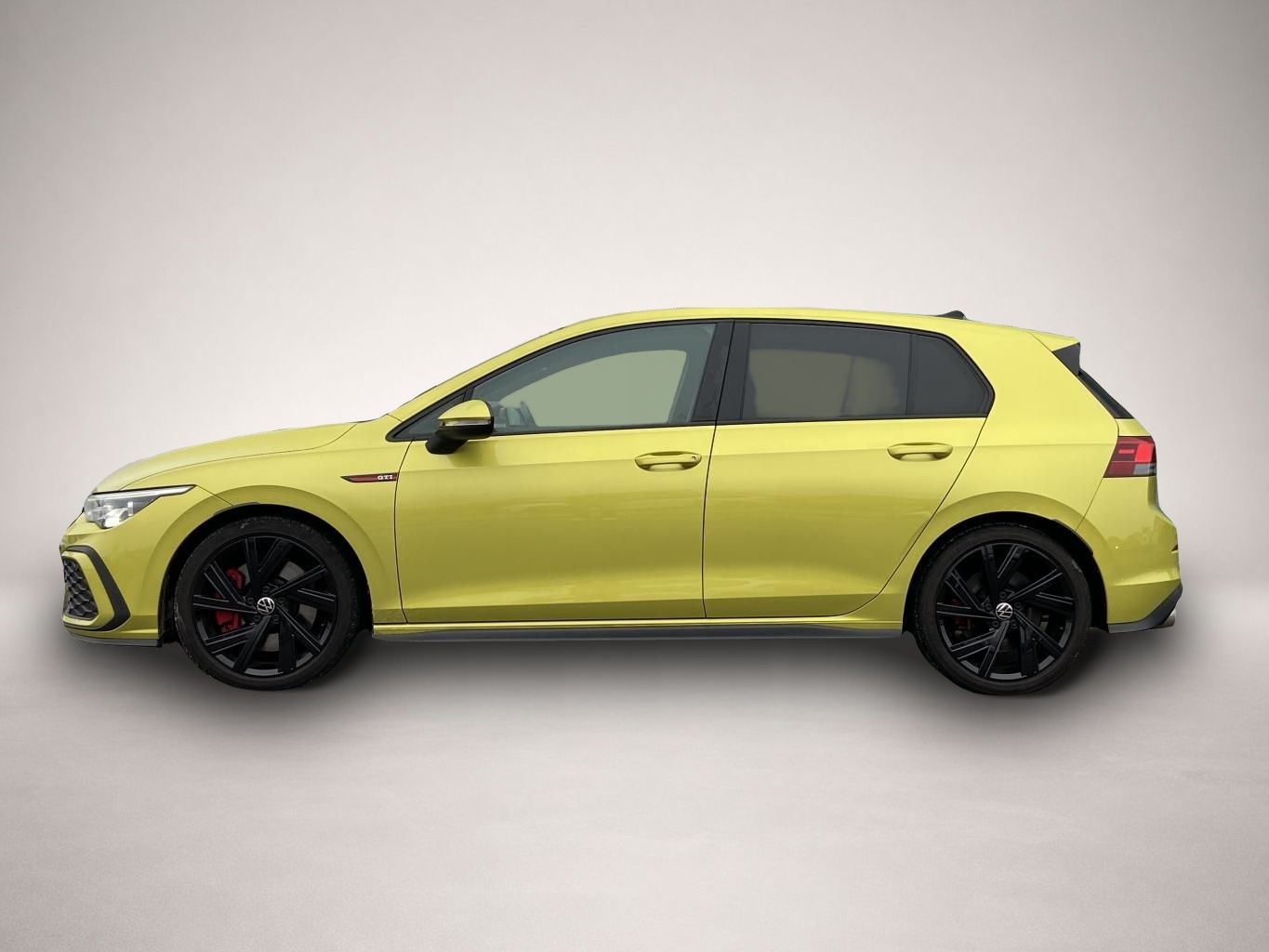 Fotografie des Volkswagen Golf GTI 2.0 TSI DSG 18"+APP-CONNECT+ACTIVE-INFO
