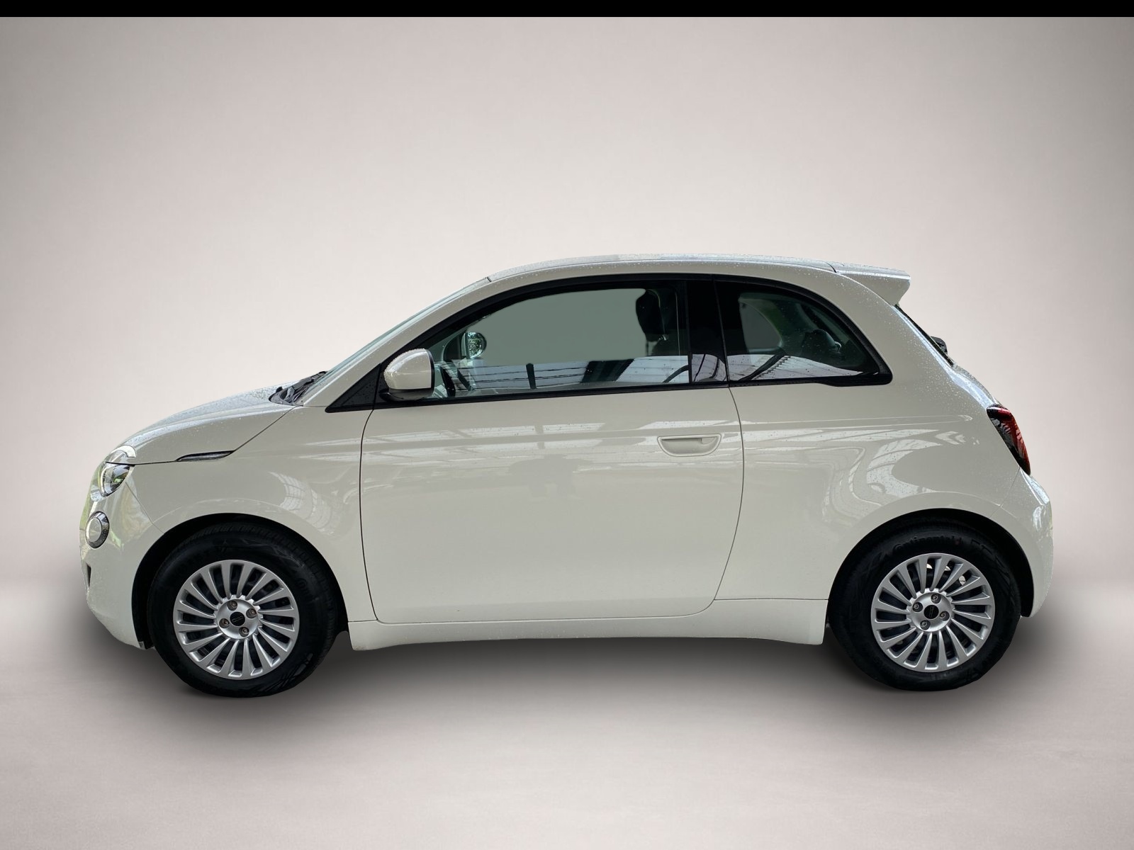 Bild 2 Fiat 500 e Base Navi+KeyLess+KlimaA+AUT+SpurH