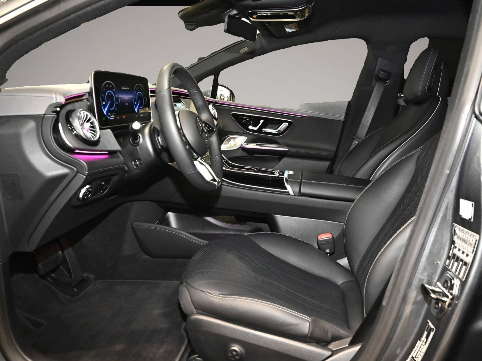 Bild 6 Mercedes-Benz EQE 300