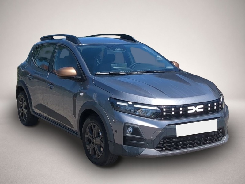 Bild 1 Dacia Sandero Stepway ECO-G 120 Extreme SHZ LKHZ