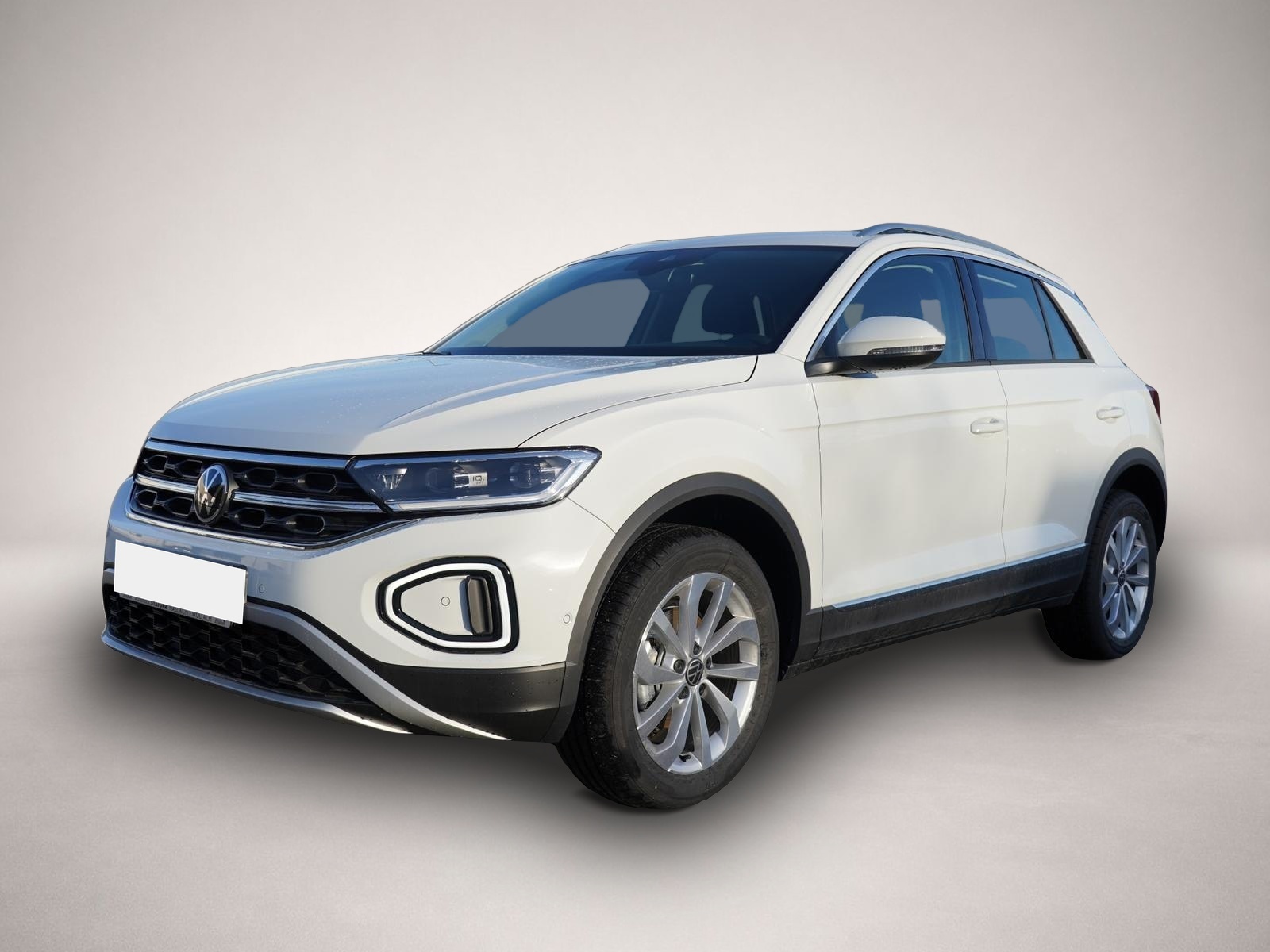 Fotografie Volkswagen T-Roc Style 1.5 TSI DSG+Kamera+ACC mtl. ab 249€*