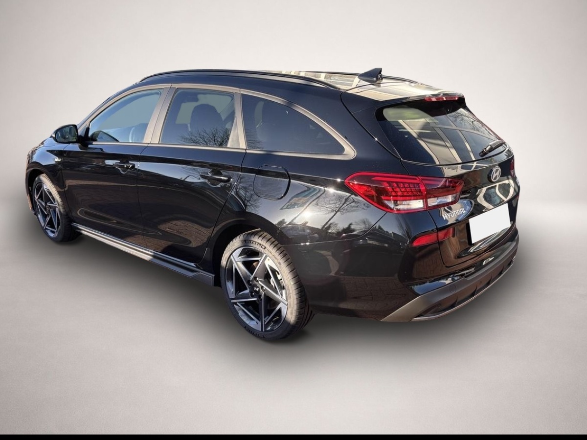 Fotografie 4 des Hyundai i30 N Line Automatik, LED,RFK