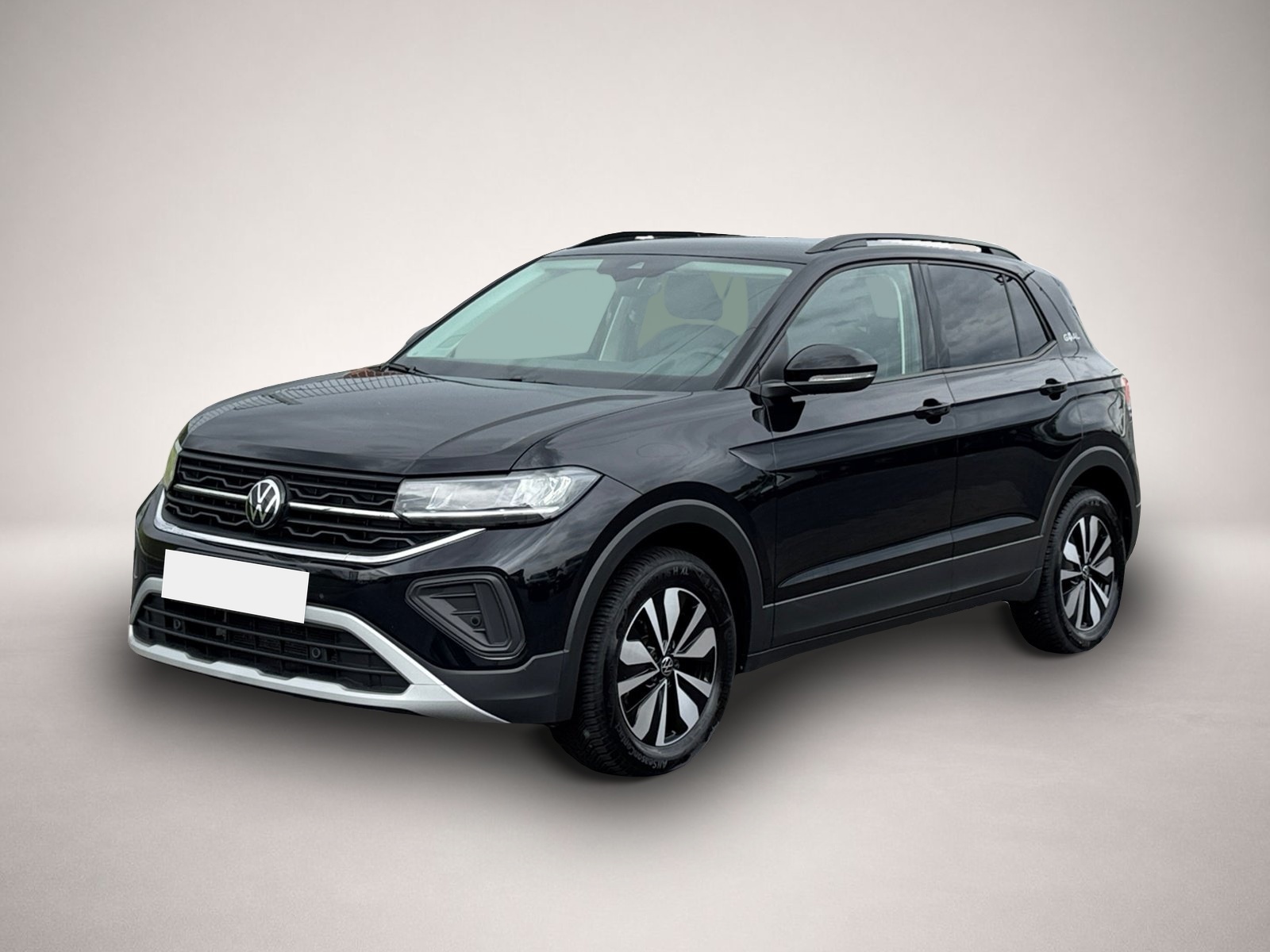 Bild T-Cross Volkswagen