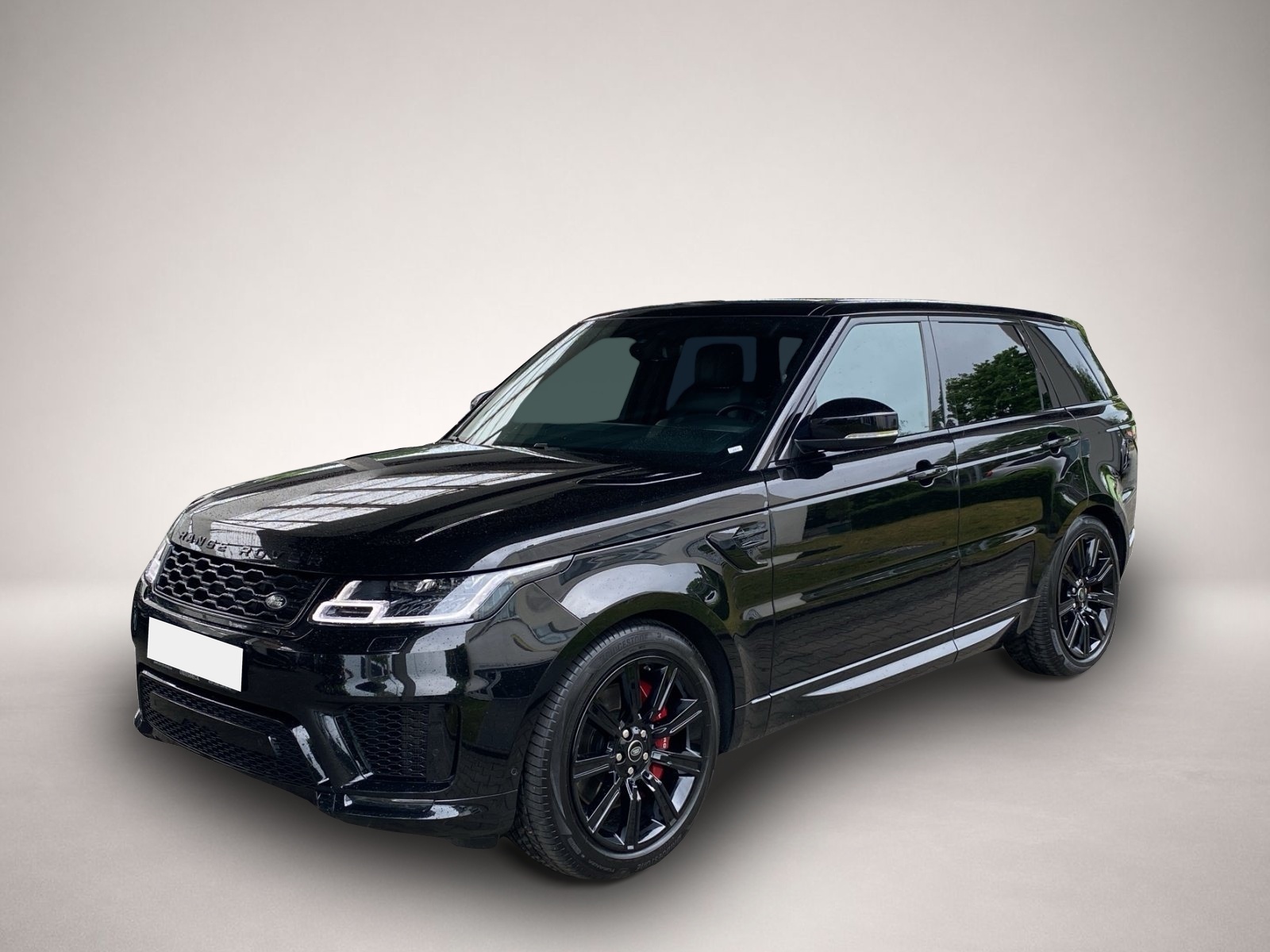 Bild Range Rover Sport Land Rover
