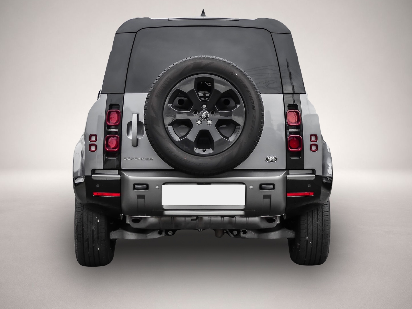 Bild 7 Land Rover Defender 110 X-Dynamic SE P400 Allrad Luftfederu