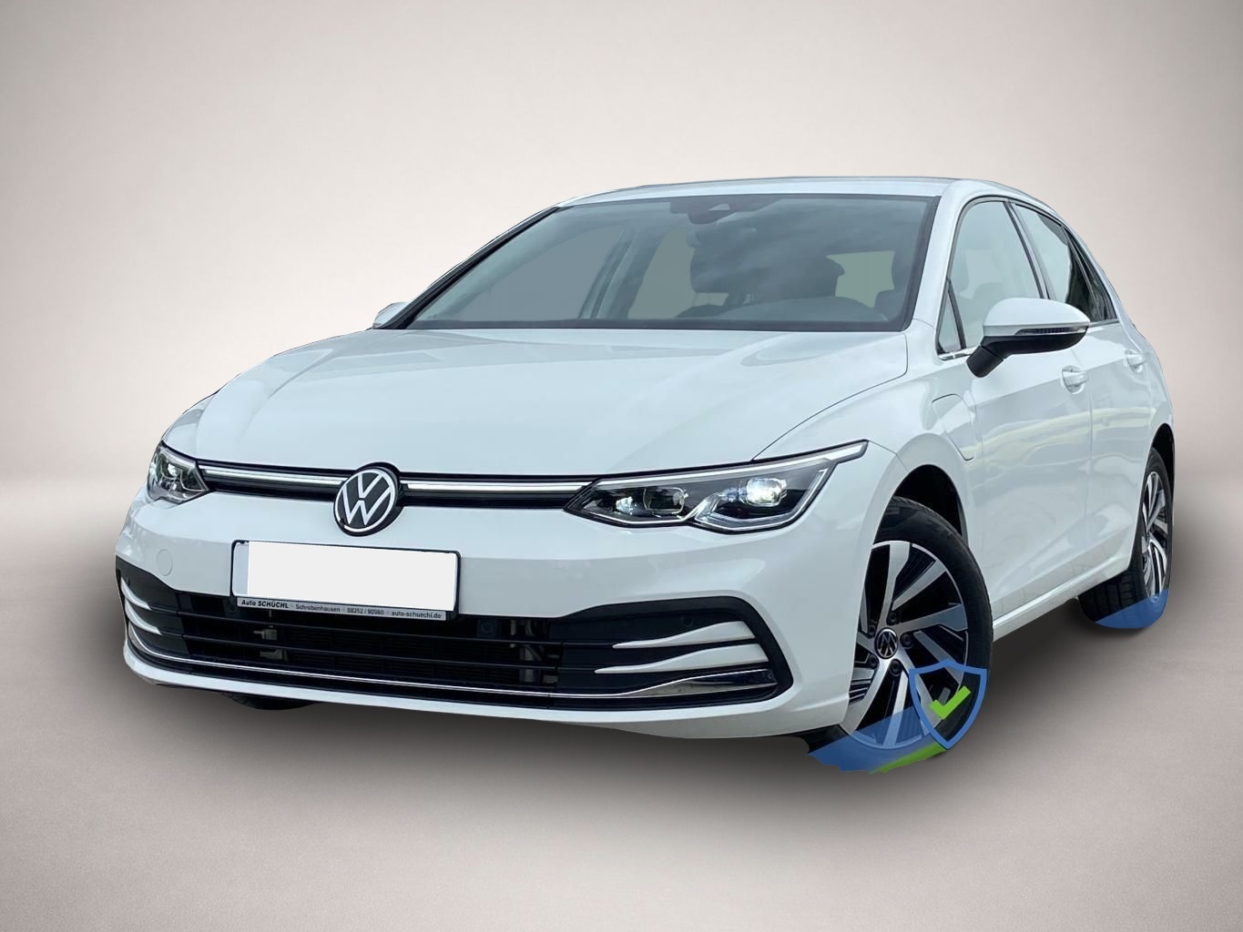 Fotografie 1 des Volkswagen Golf 1.4 TSI DSG eHybrid Style APP-CONNECT+ACTIV