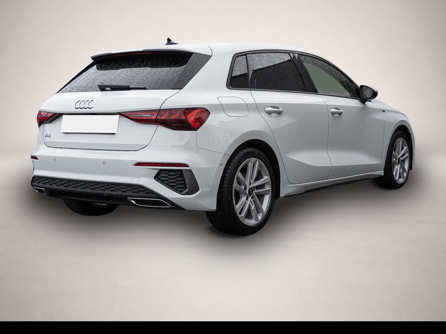 Bild 3 Audi A3 Sportback S line 35 TFSI S-tronic Virtuell LE