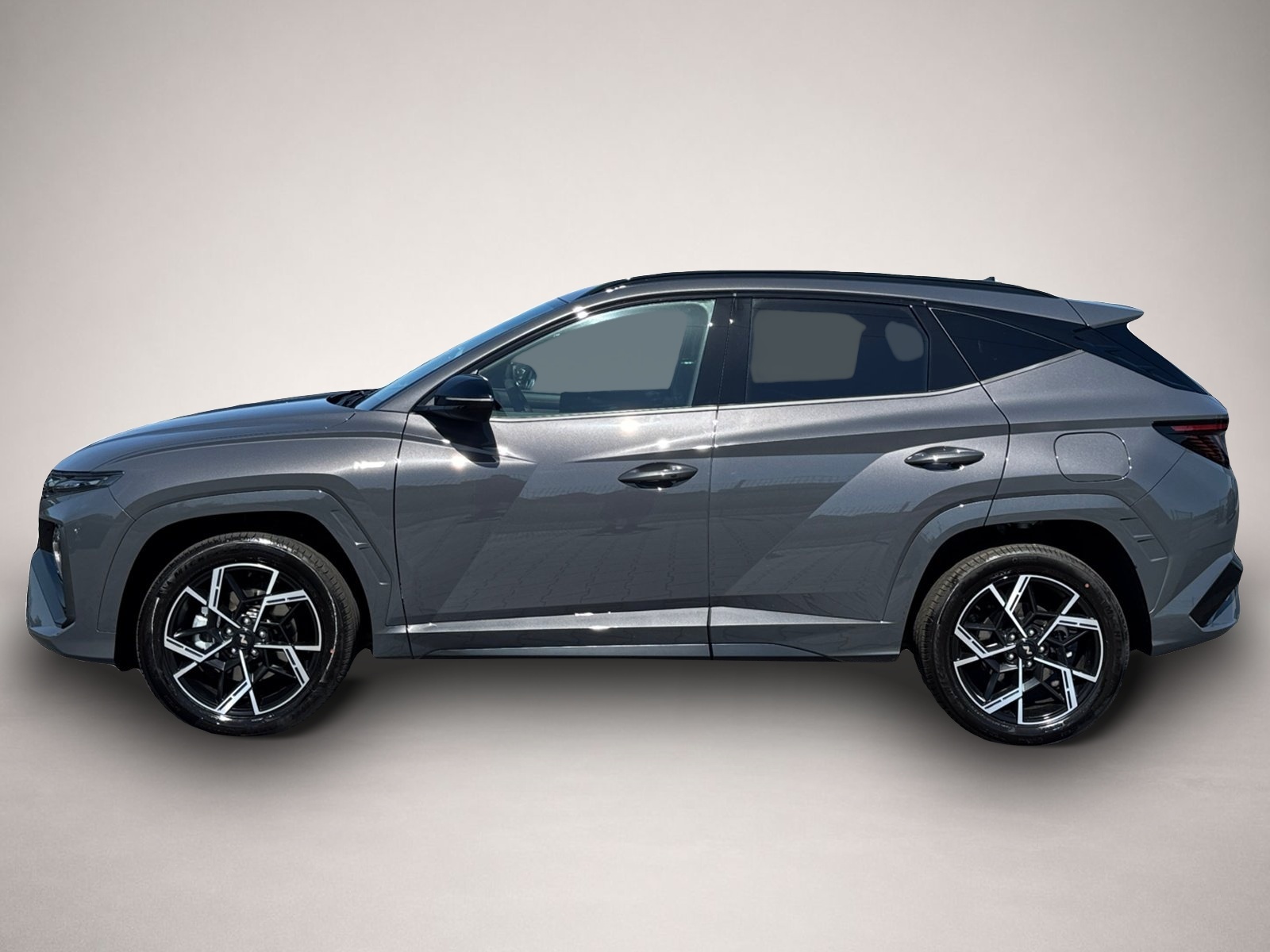 Fotografie 3 des Hyundai Tucson N-Line 1.6 T-GDI HEV|NAVI|SHZ|eHECK|KAM