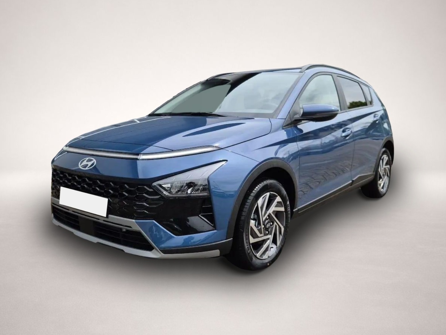 Bild 6 Hyundai Bayon Trend 1.0 T-GDI 90PS Klimaautomatik Rückf