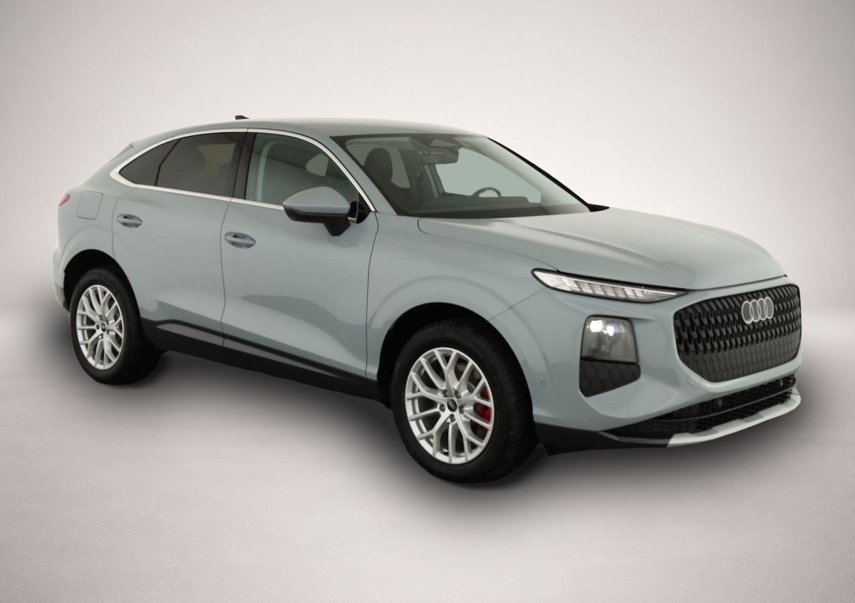Bild 2 Audi Q3 Sportback TFSI quattro, AHK, Navi, AreaView,