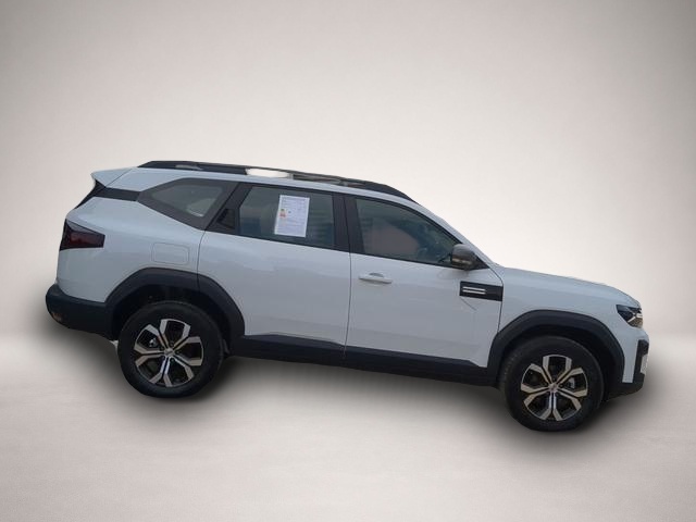 Bigster Dacia