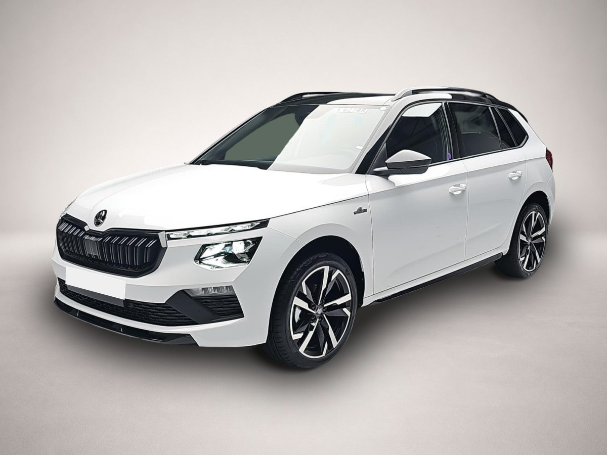 Bild 1 Skoda KAMIQ 1.5 TSI DSG MONTE CARLO NAVI LED