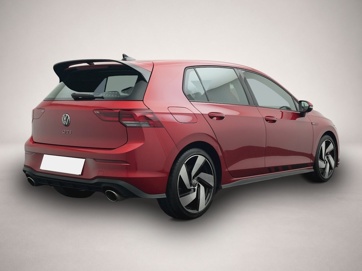 Bild 5 Volkswagen Golf GTI 8 2.0 TSI DSG Clubsport NAVI KAMERA LED