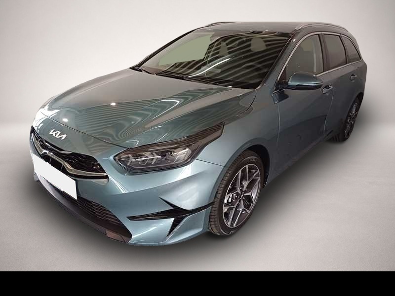 Bild 1 Kia cee'd Sportswagon cee'd Sporty Wagon