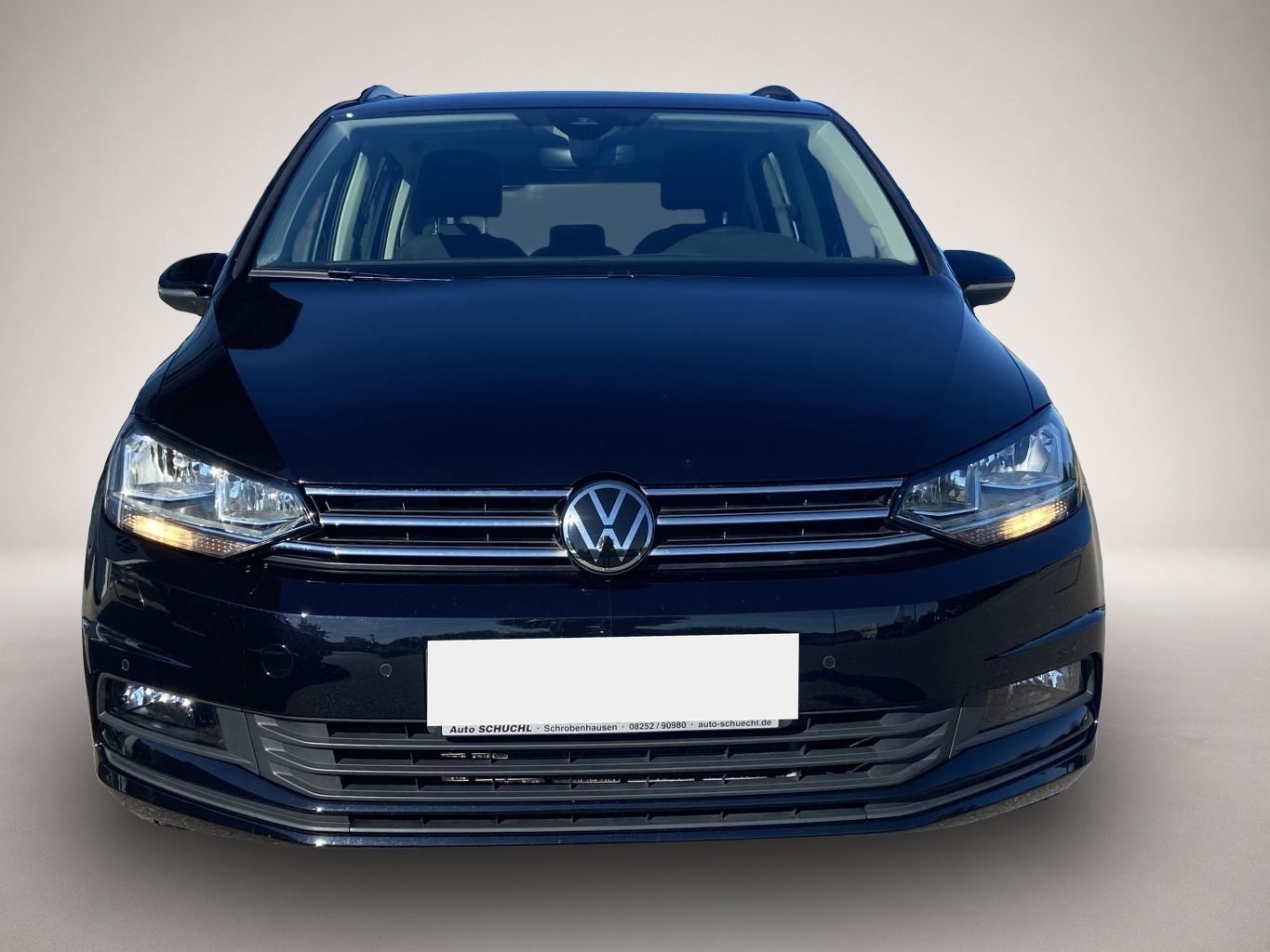 Fotografie 6 des Volkswagen Touran 1.5 TSI COMFORTLINE 7-SITZER VIRTUAL-COCK