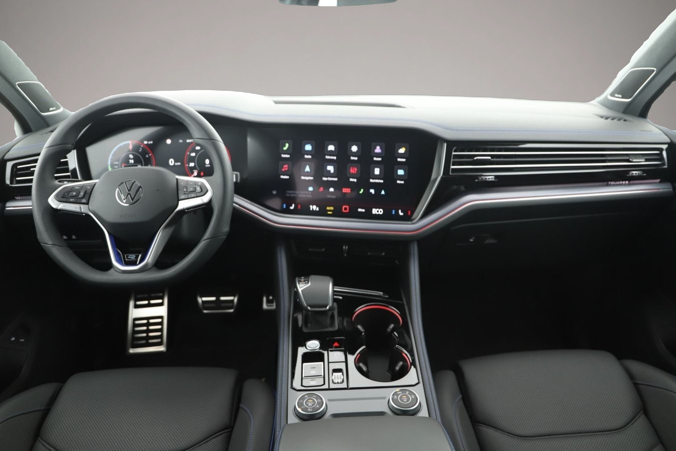Bild 7 Volkswagen Touareg R 3.0 TSI eHybrid 4M Tip. IQ.Light/Luft/