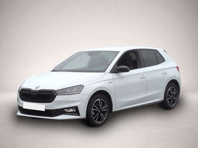 Bild 1 Skoda Fabia Monte Carlo 1.5TSI*DSG LED Navi R-Kam SHZ