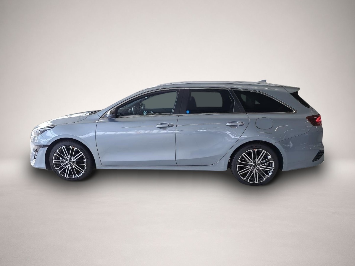 Bild 4 Kia cee'd / CEED SW 1.5 T-GDI DCT7 GT-LINE TECHNOLOGIE LEDER