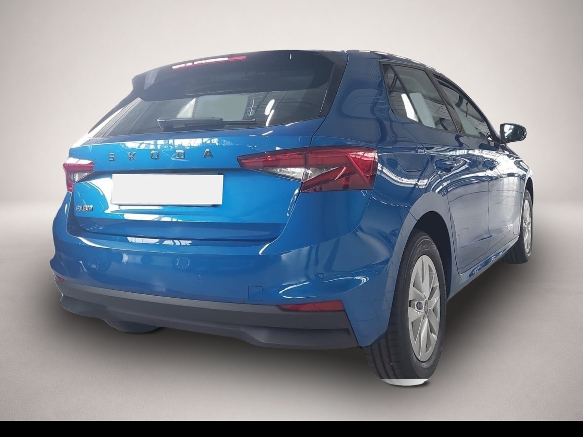 Bild 2 Skoda FABIA 1.0 TSI DSG 130 JAHRE LED KAMERA LM