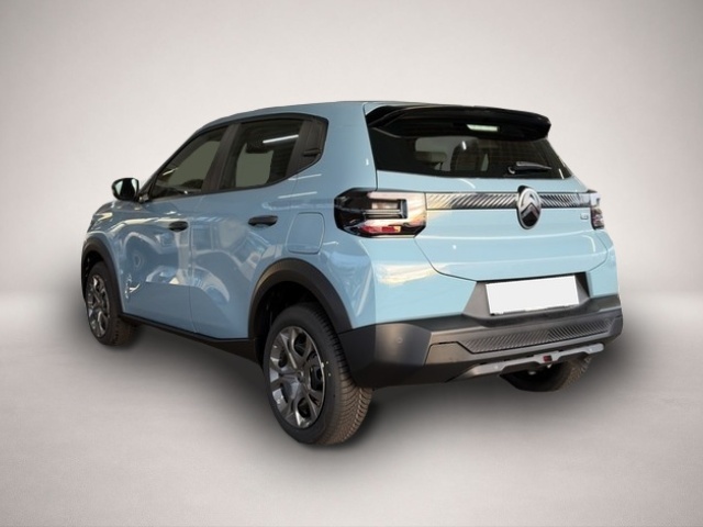 Bild 3 Citroën C3 Turbo 100 YOU Spurhalteass. Verkehrszeichener